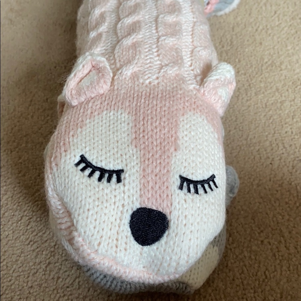 Never worn before women's slipper socks